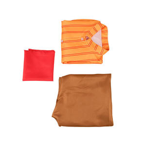 Costumes de cosplay pour femmes adultes de <span class=keywords><strong>la</strong></span> <span class=keywords><strong>famille</strong></span> <span class=keywords><strong>Encanto</strong></span> Dolores Madrigal, inspirés de <span class=keywords><strong>la</strong></span> série TV et du film, en polyester, pour Halloween, carnaval et fêtes - Product Image 5