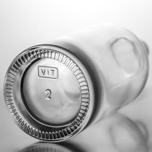 高品質なカスタムメイドのテキーラ用ガラス瓶、750mlのプレミアムウイスキー用ボトル - Product Image 6