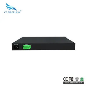 Commutateur réseau Ethernet Gigabit de gestion de ports OEM/ODM 36 d'usine avec 4 ports SFP/RJ45 pour l'automatisation industrielle