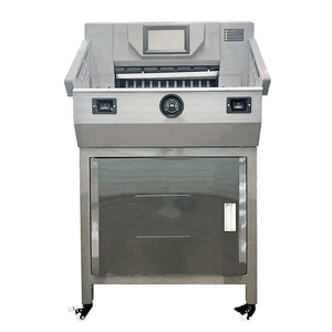 Tự động A4/A3 kỹ thuật số điện lập trình điều khiển Máy cắt giấy chém - Product Image 4