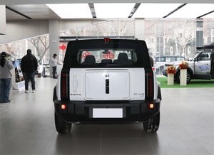 Ev Car 501km 4WD Long Range Advanced <span class=keywords><strong>Chery</strong></span> ICAR 03 <span class=keywords><strong>Auto</strong></span> Electric Cars Vehículo para adultos fabricado en China - Product Image 2