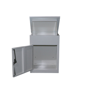 <span class=keywords><strong>Dropbox</strong></span> per pacchi Mini cassetta postale in acciaio per esterni - Product Image 6