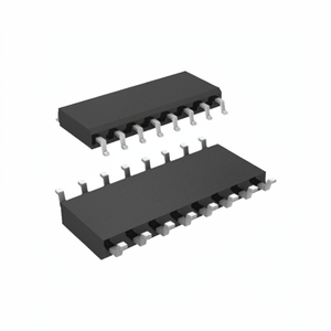 16 SOlC (0,154'', 3,90 mm de largeur) Interface MAX4523CSE+T En stock CI SW SPST NO/NCX4 100 OHM 16SOlC Composant électronique - Product Image 1