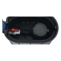 Fournisseur d'usine Boîte de compteur d'eau en plastique Protéger la boîte de compteur