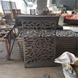 Lamiera in Acciaio Corten S235J2W S355J0WP da 2mm, Lamiera in Acciaio Resistente agli Agenti Atmosferici, Vendita Calda - Product Image 3