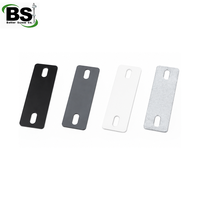 Entretoise de roue en plastique ABS personnalisée pour remorque, pièce de rechange OEM