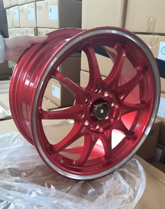 Rueda de Aleación Forjada de Alto Rendimiento de 17-20 Pulgadas, Cinco Orificios 5x114.3/5x112, con Acabado Plateado, Nueva, ET de 40 mm, para Automóviles de Pasajeros - Product Image 5