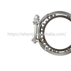 9809148680 Anneau de tuyau d'échappement Collier de serrage de tuyau d'échappement D90 pour Peugeot <span class=keywords><strong>308</strong></span> Citroen C4 <span class=keywords><strong>1</strong></span>.2THP - Product Image 5
