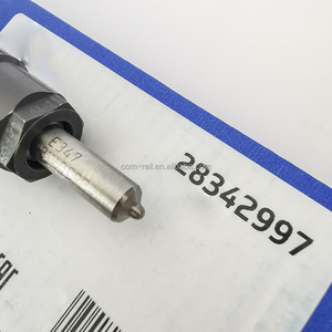 Inyector de Combustible para Motor Diésel Common Rail Original 28342997  EMBR00002D  28348371  R00002D  A6510700587 - Product Image 3