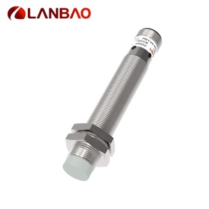 Lanbao LR12XCN04ATO 新誘導近接センサの検出スイッチ ac <span class=keywords><strong>2</strong></span> wire no 20-250VAC <span class=keywords><strong>arduino</strong></span> のための - Product Image 2