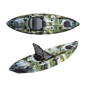 Kayak Kuer hoby para pesca, kayak de plástico para una sola persona, venta al por mayor, <span class=keywords><strong>2023</strong></span> - Product Image 2