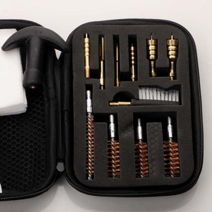 16 Piece Gun Cleaning Brush Kit Nylon Bristle Tool Set For Firearms Maintenance Home Use - Product Image 3