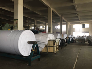 Tissu en satin polyester anti-pilule écologique 120gsm imprimé teint en tissu 100% trame Textile de maison pour les défilés de mode de <span class=keywords><strong>Paris</strong></span> tapisserie d'<span class=keywords><strong>ameublement</strong></span> - Product Image 4