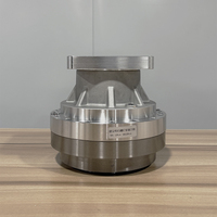 G + GBX40E Réducteur de vitesse cycloïdal à table rotative à couple élevé pour robots et AGV
