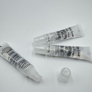 MISS-LOOK Venta caliente Base Aceite Brillo Transparente Botella de plástico transparente Etiqueta privada Bálsamo labial Brillo de labios - Product Image 2