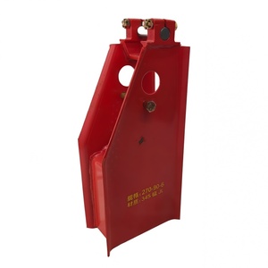 Pièces de suspension de camion de haute qualité, support de suspension de camion et support de suspension de remorque 270-90-6 pour essieux Fuhua - Product Image 1