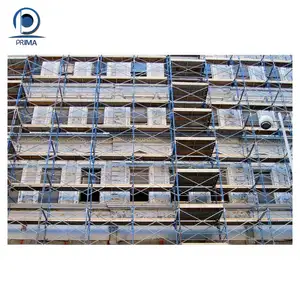 Prima Factory Direct Cheap Scaffolding Coating Scaffolding Large Area Scaffolds Construction Materials Base Tools