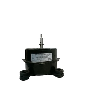 YDK35-8J มอเตอร์พัดลมเครื่องปรับอากาศ 35W 220V 8P ป้องกันความร้อนสำหรับอะไหล่เครื่องปรับอากาศกรีเซ็นทรัล - Product Image 3