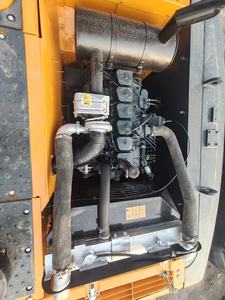 รถขุดไฮดรอลิกแบบตีนตะขาบ Hyundai 225LC-9T น้ำหนัก 22.5 ตัน เครื่องยนต์ยี่ห้อฮุนได - Product Image 5