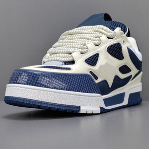 Chaussures de marche décontractées tendance 2025 de haute couture pour créateur de mode, baskets de qualité supérieure de la série L variée - Product Image 3