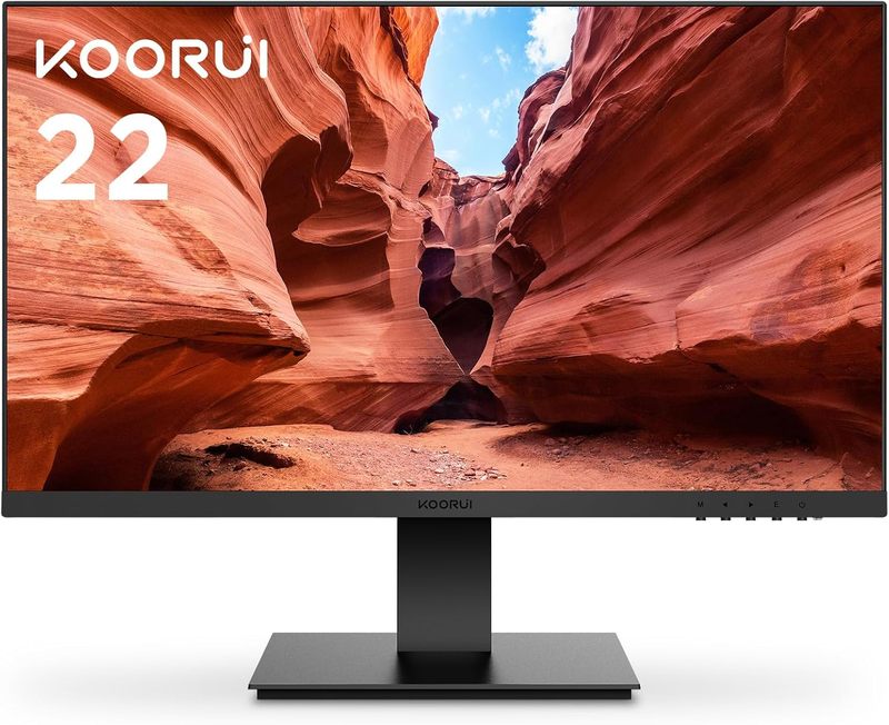KOORUI E2212F 22 inch VA 1920