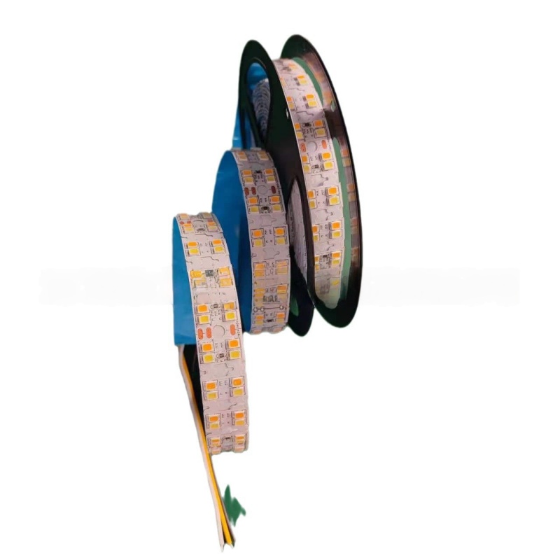 Doble Color/24V Doble Fila 320D 2700-6500K