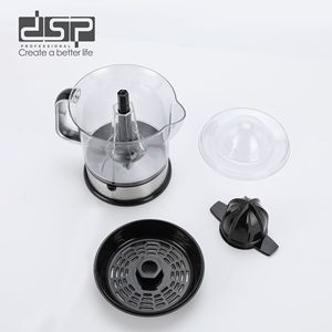 Exprimidor eléctrico Dsp Kj1082 de acero inoxidable con expulsión automática de pulpa para uso doméstico - Product Image 3