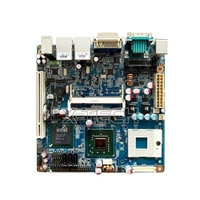 I965GM-DCQI AIMB-256G2 08GSA965GM1304 KUA2465275 Intel GM965 Socket P Core 2 Duo CPU Móvil para Computadora Integrada Mini ITX