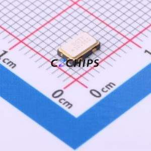 SX5M10.000B10G40TNN Crystal Oscillator (Active) SMD5032-4P Crystal Oscillator 10MHz 10ppm CMOS 3.3V - Product Image 1