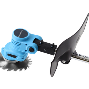 Outils de jardin de la meilleure qualité, <span class=keywords><strong>batterie</strong></span> au lithium, <span class=keywords><strong>coupe</strong></span>-<span class=keywords><strong>herbe</strong></span> électrique rechargeable, <span class=keywords><strong>coupe</strong></span>-<span class=keywords><strong>herbe</strong></span> sans fil, débroussailleuse à fil - Product Image 5
