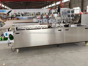 Machine de fabrication de chapati roti de grande taille, fabricants de machines pour petites entreprises, machine de fabrication de chapati domestique entièrement automatique - Product Image 5