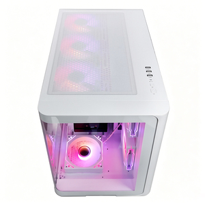 Computadora de Escritorio para Gamers en Oferta, con Windows 10, 16 GB de RAM, SSD de 1 TB, Disco Duro de 1 TB, RTX 3050, Procesador Core I5-12400f, Nueva <span class=keywords><strong>PC</strong></span> para Juegos - Product Image 6