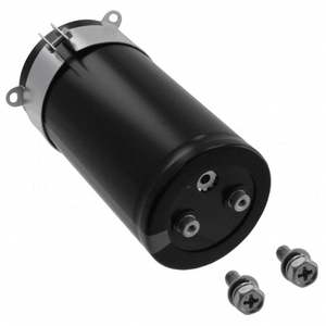 LNK2H392MSEH Composants électroniques d'origine Fournisseurs de condensateurs électrolytiques en aluminium 3900uF ±20% 500V Montage sur châssis - Product Image 1