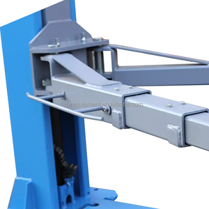 4.5 tonnes de libération électrique 2 poste élévateur-équipement de <span class=keywords><strong>Garage</strong></span> - Product Image 5