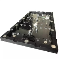 Nueva Tecnología Op Led Publicitaria P1.53-P4 Shenzhen Pantalla Led Panel de Pantalla Led Módulo Led