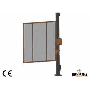 แผ่นป้องกันสำหรับเกจวัดรู LTF DX - Product Image 1