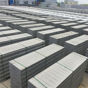 تم تأكيد مقاومة اللهب من خلال اختبار الحريق لمواد ألواح الحائط ساندويتش EPS - Product Image 1