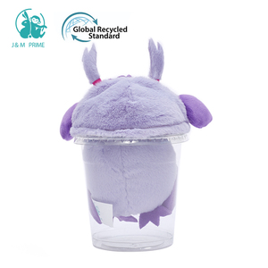 Le maree creative della scatola cieca della bambola di peluche dei cartoni animati fanno i regali del giocattolo dei bambini - Product Image 3