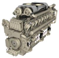Moteur marin série N K M11 N14 L10 pour camion et excavatrice