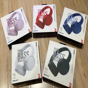 Promoción <span class=keywords><strong>510BT</strong></span>, Audífonos Inalámbricos 500BT con Bajos Potentes, con Micrófono, Auriculares Supraaurales - Product Image 2