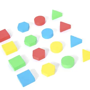 2023新款蒙台梭利形状颜色几何匹配游戏记忆象棋分类器玩具颜色感觉儿童益智玩具宝宝