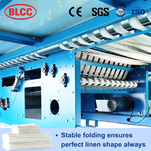 Machine à repasser et à plier automatique industrielle en acier inoxydable électrique <span class=keywords><strong>de</strong></span> 3000 mm pour vêtements, serviettes, draps <span class=keywords><strong>de</strong></span> <span class=keywords><strong>lit</strong></span> à l'hôtel - Product Image 5