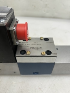4WRSE 6 V35-31/G24K0/A1V วาล์วควบคุมแบบสัดส่วนความถี่สูงชนิดทำงานโดยตรง 4WRTE 4WRPE 4WRKE 4WRLE 4WSE 4WRDE 4WRZE - Product Image 3