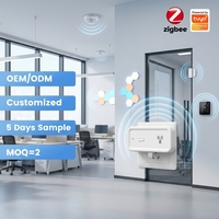 Répéteur de routeur Zigbee 3.0, amplificateur de signal traversant les murs, multi-étages, pour grande maison ou bureau, extension de réseau 20dB PA Type-C