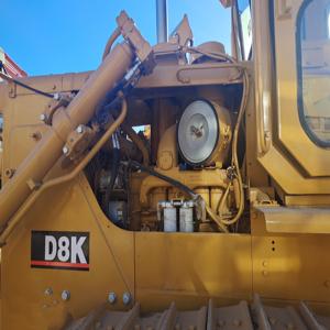 รถปราบดินตีนตะขาบรถ D8K 32ตันรถปราบดินตีนตะขาบพร้อมปั๊มเครื่องยนต์224KW - Product Image 6