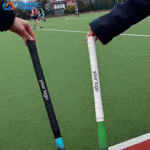 Water Heat Shrinkable Field Hockey Sleeve Frosted Nonslip Heat <strong>Shrink</strong> <strong>Tube</strong> Grip Cover Shrinkable Hockey Stick Grip - Product Image 6