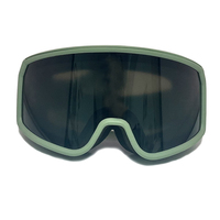 2025 nouveautés marque personnalisée UV400 Protection Sknowboard lunettes de ski neige lunettes de ski