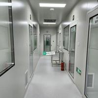 Puertas y Ventanas Plegables Francesas de Aluminio con Doble Vidrio Templado, Modernas, Insonorizadas y Resistentes al Viento para Edificios de Oficinas