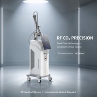 JONTELASER L600 Laser CO2 Fractionnel pour le Resserrement Vaginal, l'Élimination des Vergetures, le Blanchiment de la Peau - Refroidissement par Air Haute Performance, Usage Commercial, Normes UE