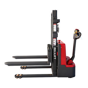 1.5ตันวอล์กกี้ไฟฟ้า <span class=keywords><strong>Stacker</strong></span> ประสิทธิภาพสูงมอเตอร์ขับเคลื่อนใช้ไฟต่ำประหยัดค่าใช้จ่าย - Product Image 6